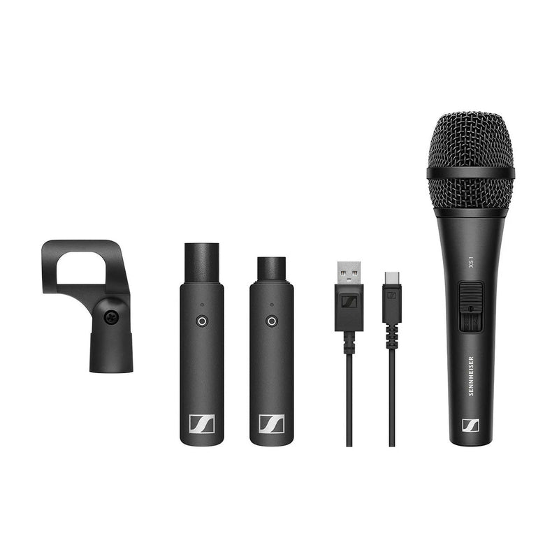 Sennheiser XS Wireless Digital series system - Vocal system