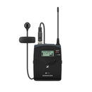 Sennheiser EW 100 G4 wireless lavalier mic sets - ME 4 lavalier mic