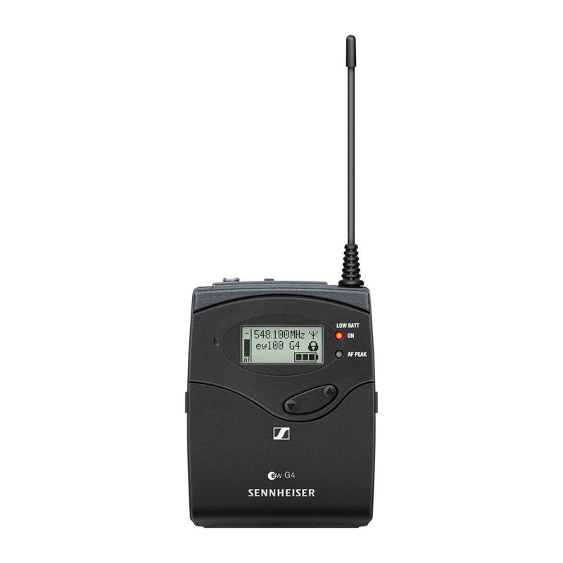 Sennheiser EW 100 G4-Ci1 wireless instrument system