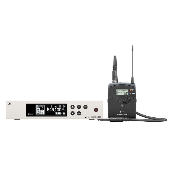 Sennheiser EW 100 G4-Ci1 wireless instrument system