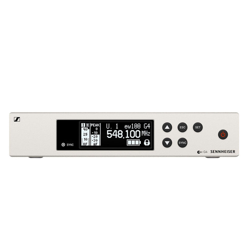 Sennheiser EW 100 G4-Ci1 wireless instrument system
