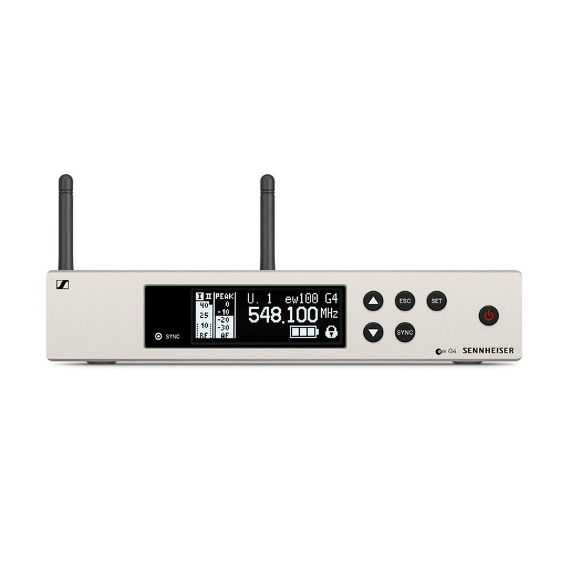 Sennheiser EW 100 series wireless microphone system - E 865
