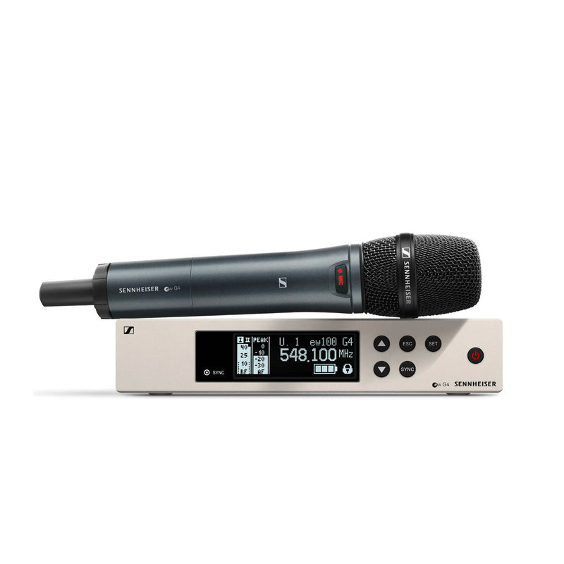 Sennheiser 100 series wireless microphone system - E 935