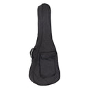 Classical guitar gig bag in black - 4/4 size