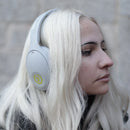 Soho 2.6 Hybrid active noise cancelling wireless bluetooth headphones - Grey