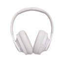 Soho 45's Hybrid active noise cancelling wireless bluetooth headphones - White