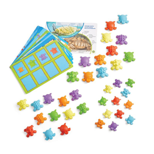 Tactile Turtles Maths Activity Set