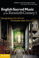 English Sacred Music of the Twentieth Century Book 1