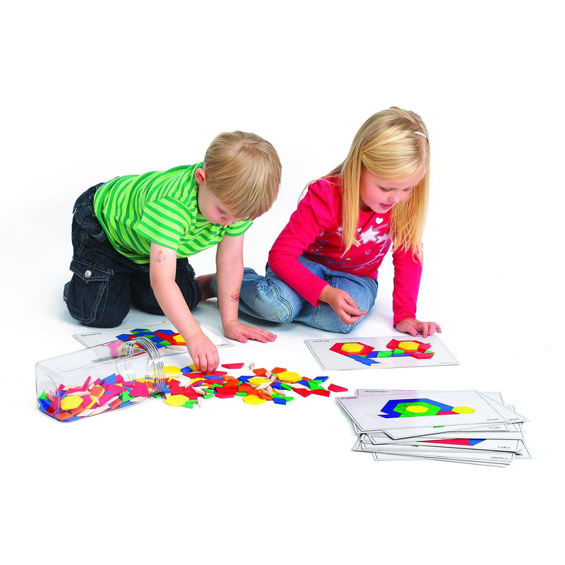 Pattern Blocks PK250