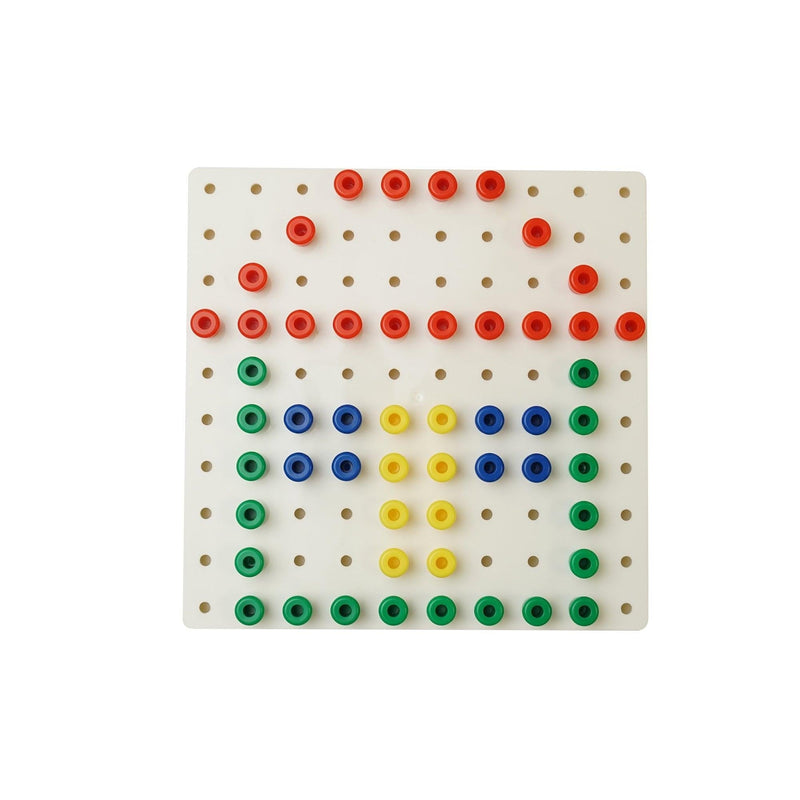 Pegs and Peg Board PK1005