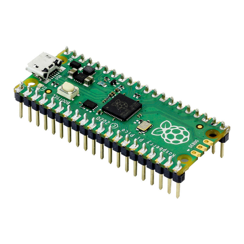 Kitronik Discovery Kit for Raspberry Pi Pico (Pico Included)