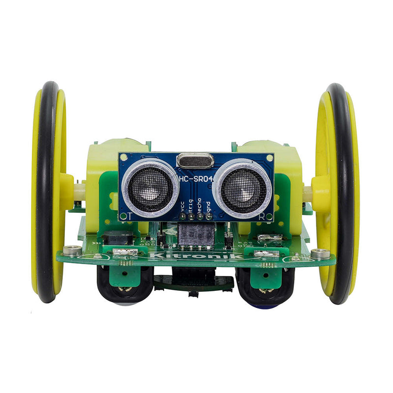 Autonomous Robotics Platform (Buggy) for Pico - Pack of 20