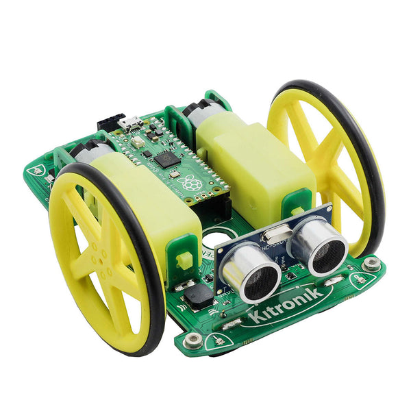 Autonomous Robotics Platform (Buggy) for Pico
