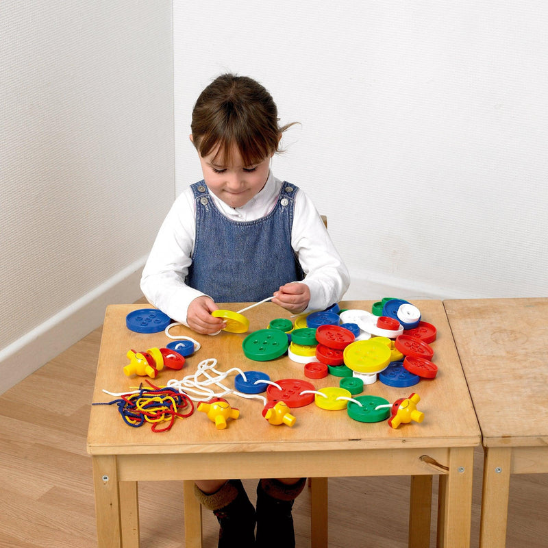 Giant Lacing Buttons PK54