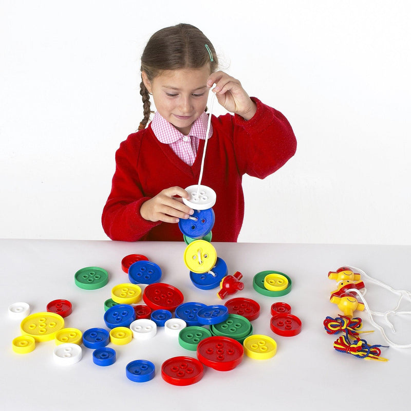 Giant Lacing Buttons PK54