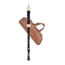 Aulos Bass Recorder Supplied With Bag