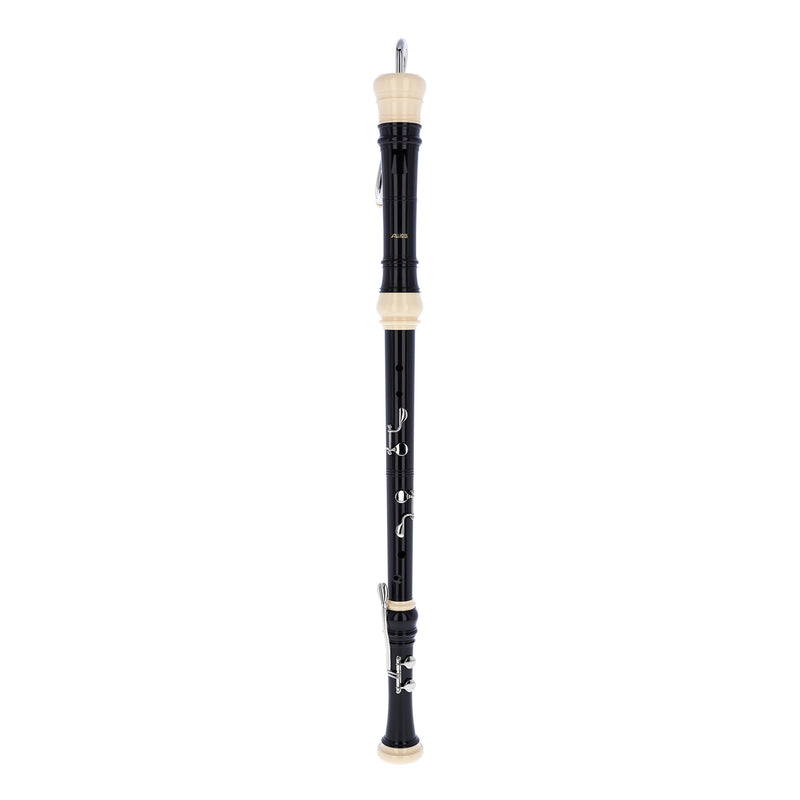 Aulos Bass Recorder Supplied With Bag