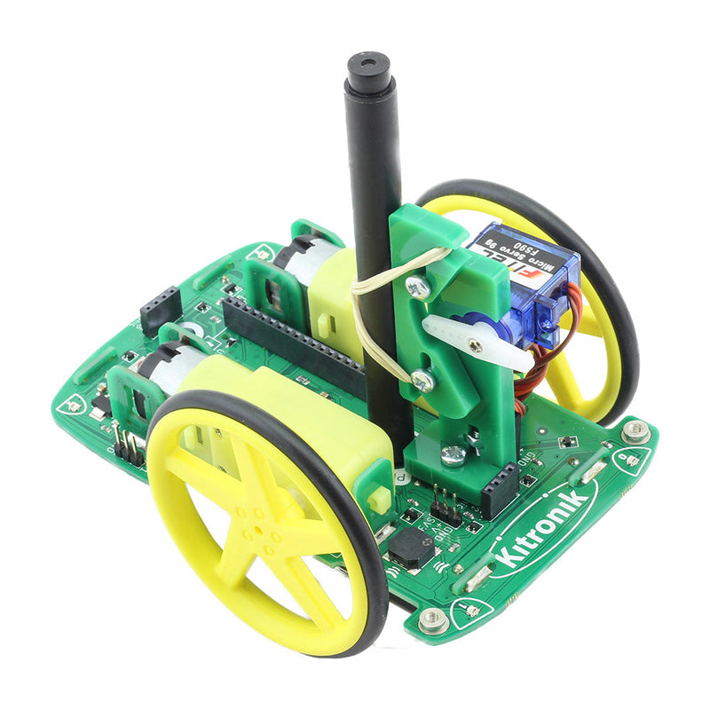 Kitronik Pen Lifter for the Autonomous Robotics Platform for Pico