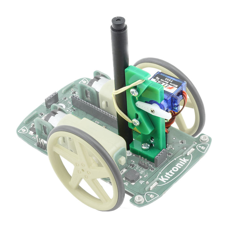Kitronik Pen Lifter for the Autonomous Robotics Platform for Pico