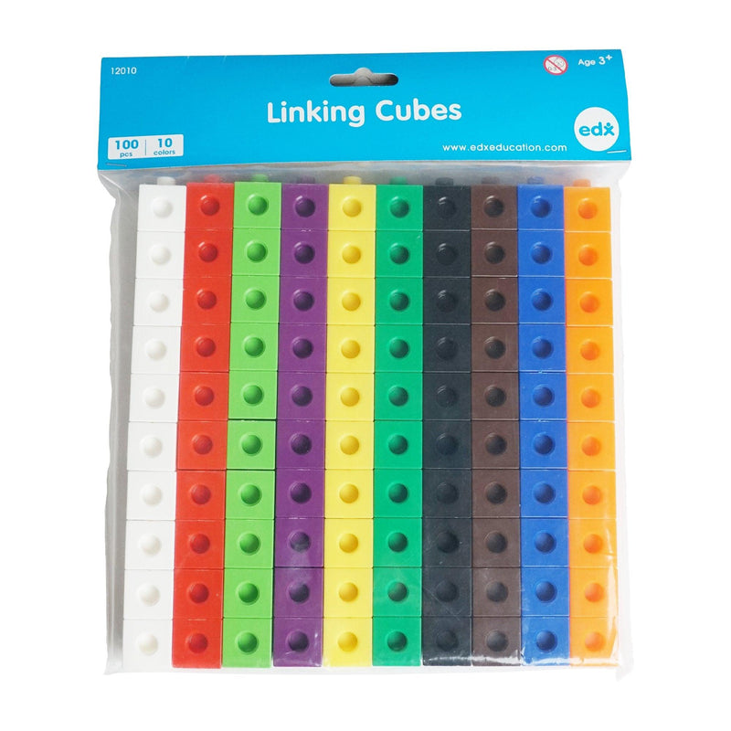 Linking Cubes PK100