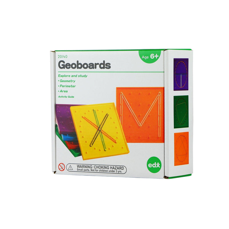 Geoboards 6" PK6