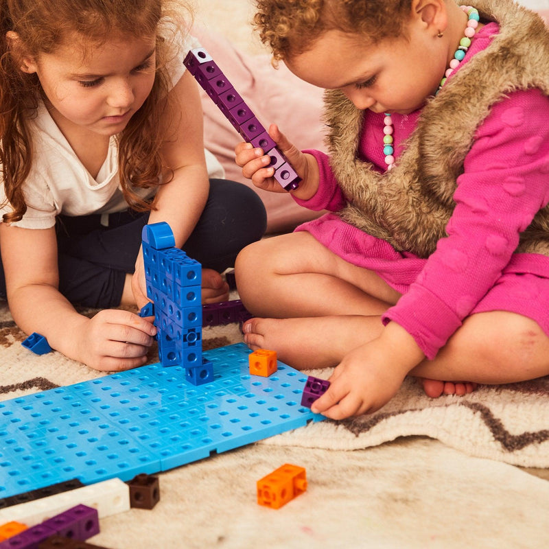 Linking Cubes Classroom Set PK546