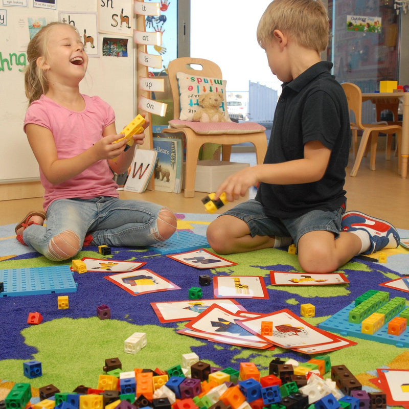 Linking Cubes Classroom Set PK546