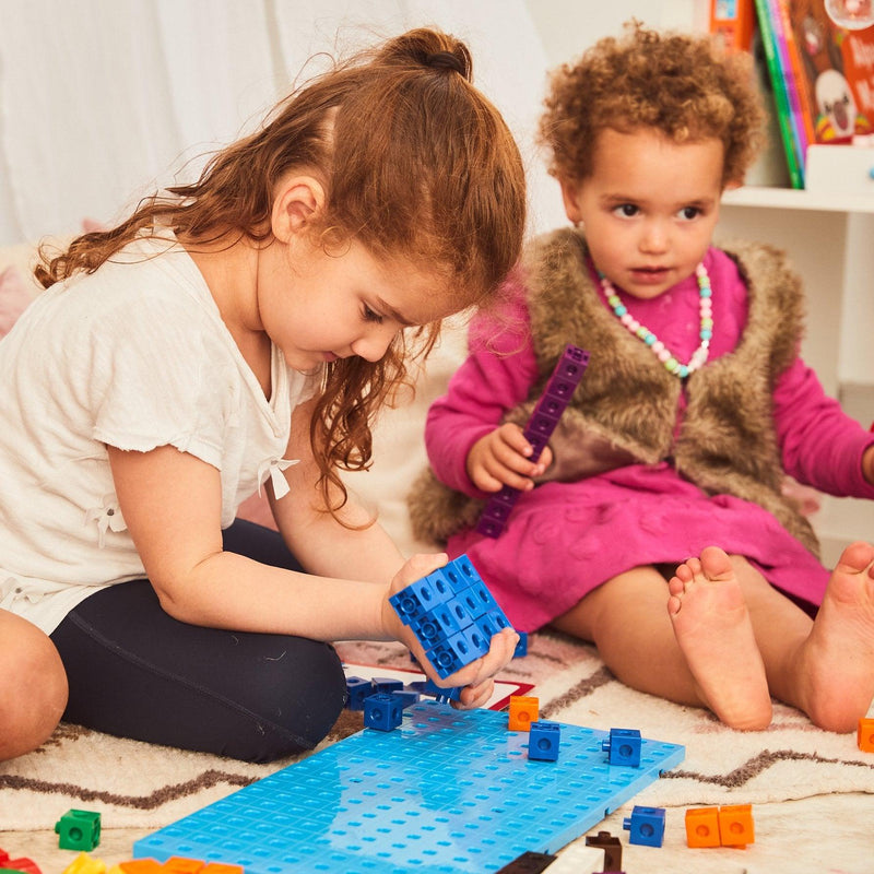 Linking Cubes Classroom Set PK546