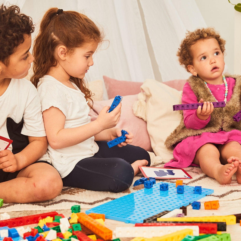 Linking Cubes Classroom Set PK546