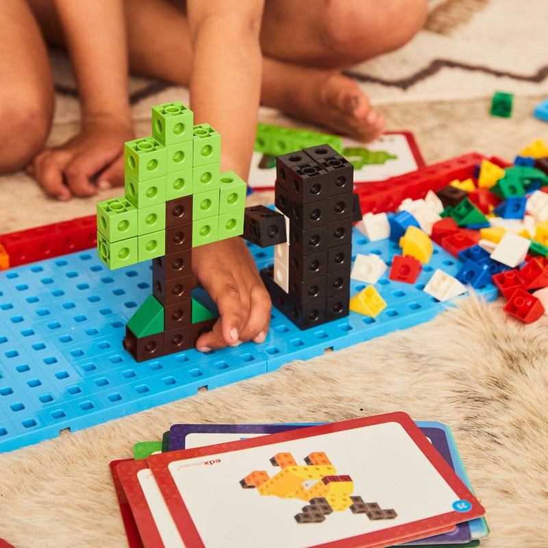 Linking Cubes Classroom Set PK546