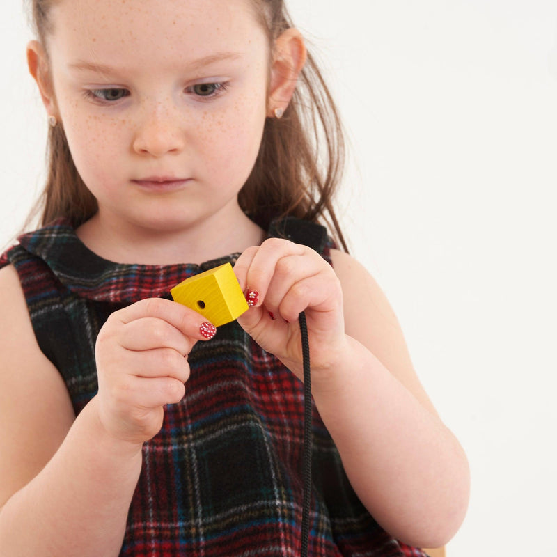 Wooden Attribute Beads PK144