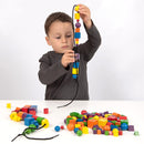 Wooden Attribute Beads PK144