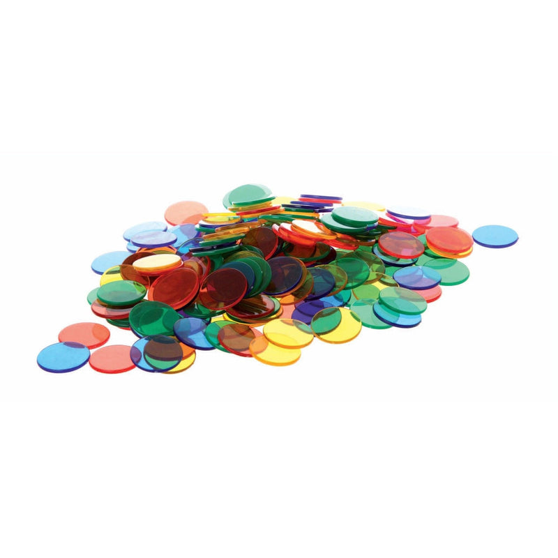 Translucent Counters PK200