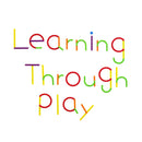 Geostix Letter Construction Set PK225