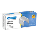 C, STAPLES, 10/4mm, Box of, 1000