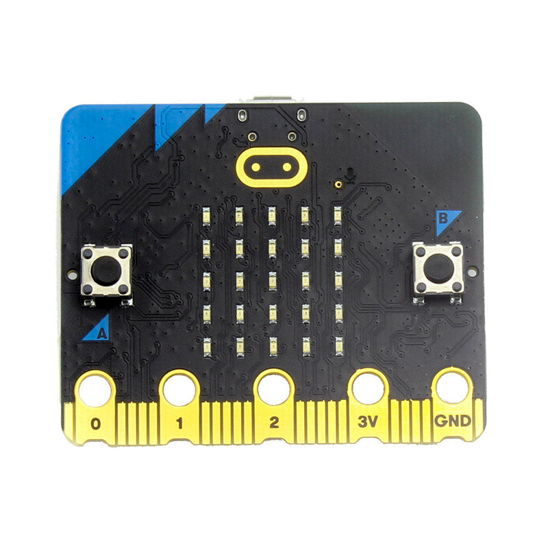 BBC micro:bit V2 (Board Only) - Retail Pack