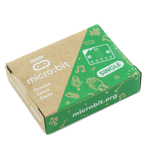 BBC micro:bit V2 (Board Only) - Retail Pack