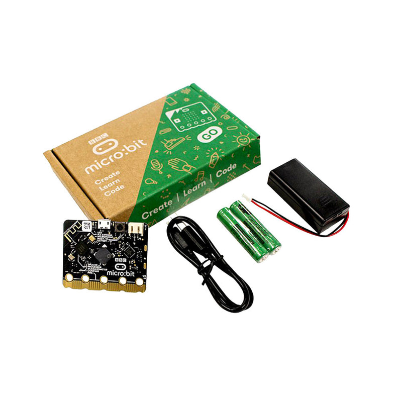 micro:bit V2 - Go Pack