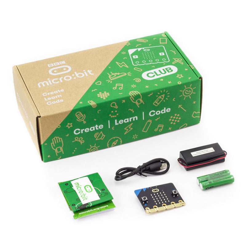 BBC micro:bit V2 - Club Box (pack of 10)