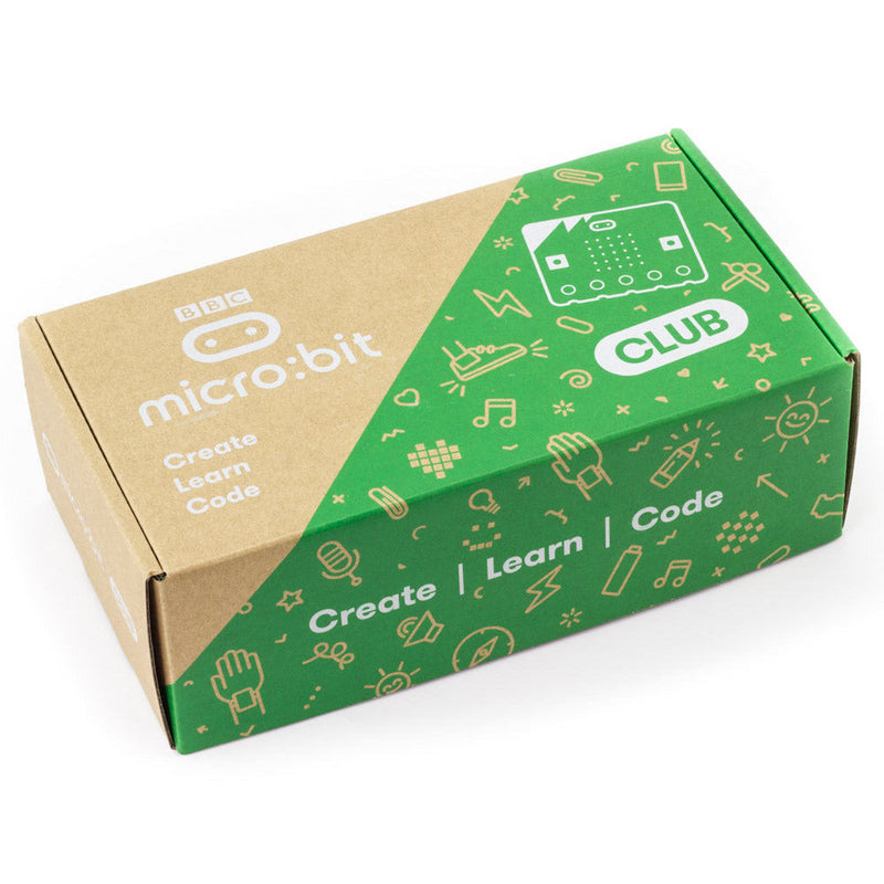 BBC micro:bit V2 - Club Box (pack of 10)