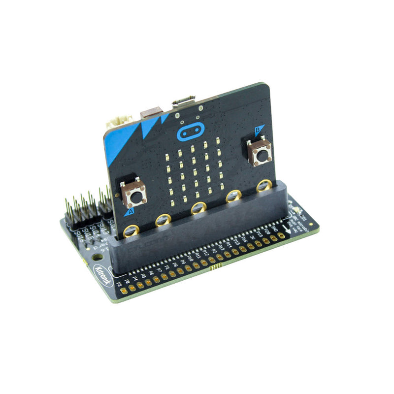 Kitronik Compact 16 Servo Driver Board for the BBC micro:bit