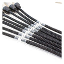 Pro Neutrik 8-way unbalanced jack loom - 4m