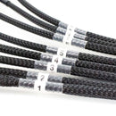 Pro Neutrik 8-way XLR loom - 5m