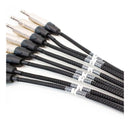 Pro Neutrik 8-way balanced jack loom - 5m