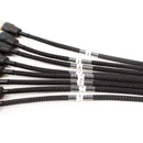 Pro Neutrik 8-way balanced jack loom - 5m