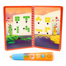Hot Dots® Numberblocks® 1–10 Activity Book
& Interactive Pen