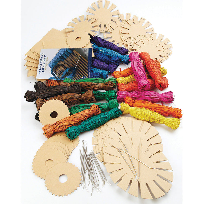 CARD WEAVING CLASS PACK, Pack