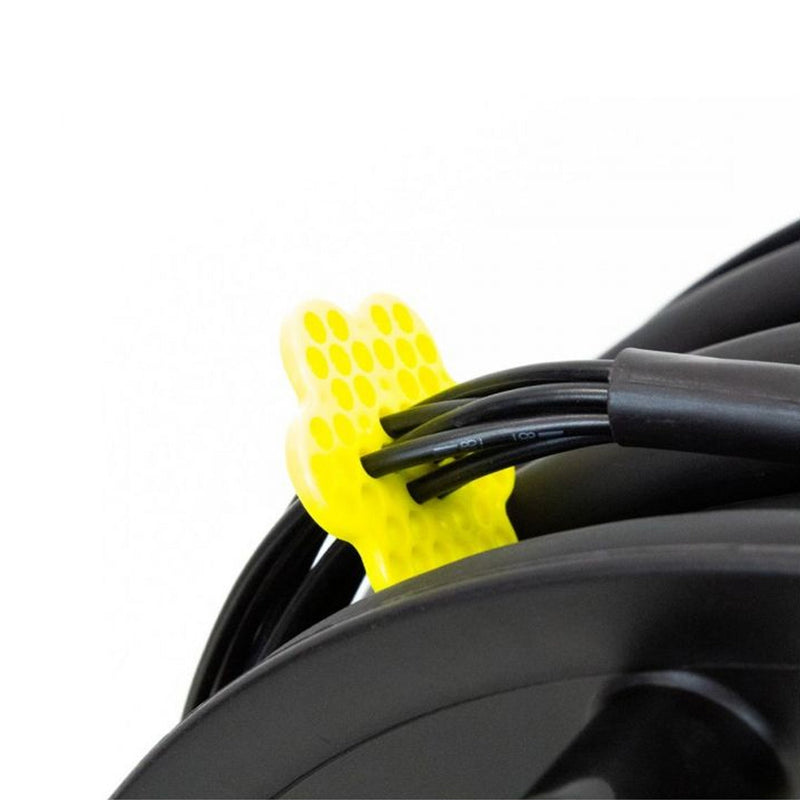 Studiospares cable snake drum 8 XLR sends 25m