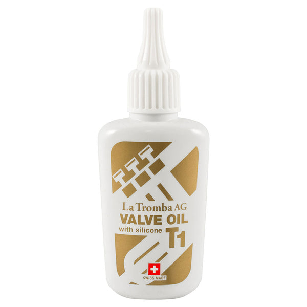 63ml La Tromba valve oil T1 with silicone