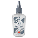 La Tromba Fast oil - valve slide and key oil